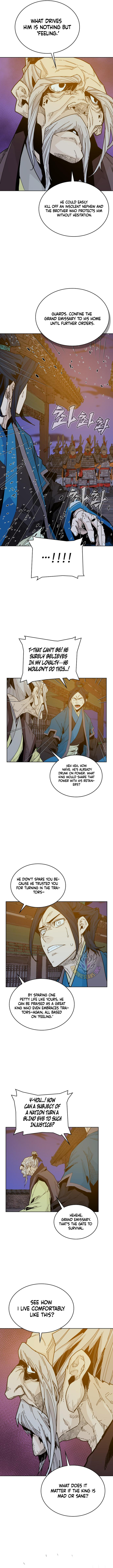 King Micheon of Goguryeo Chapter 6 7